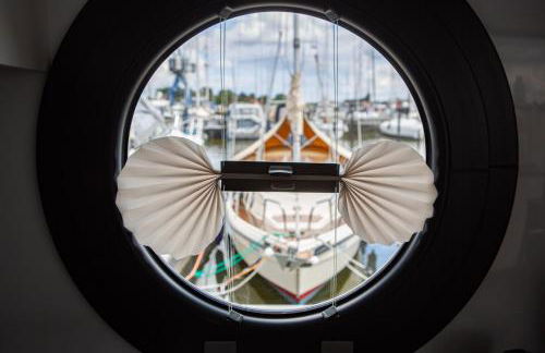 Ostsee Hausboot Schleswig Ostseeblick 1 - Foto 6