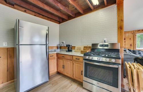 Lupton Cabin Near Lake and Trails - Fire Pit and More! - Foto 7