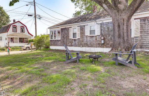 half Mi to Pier WFH-Friendly Apt in Maine! - Foto 24