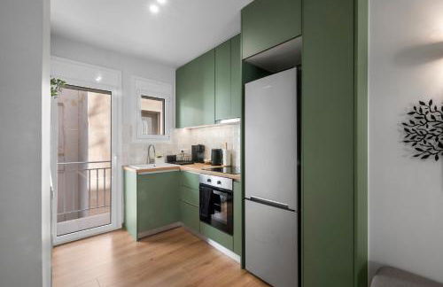 Luxury 2BR Apartment near the marina, Heart of Piraeus - Foto 18