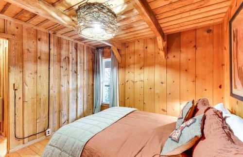 1 Mi to Beach Lake Rabun Home with Carriage House - Foto 16