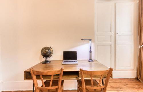 L'élégance - La Petite Provence & La belle époque - hyper centre - Foto 6