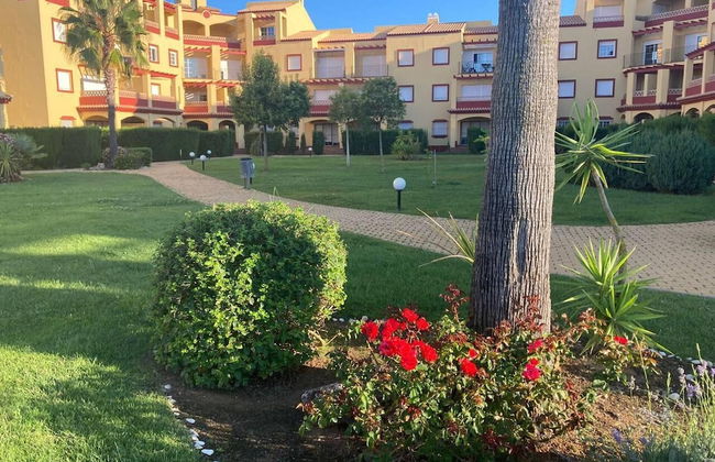 Charming 2-bed Apartment Near Ayamonte With Pool - Foto 23