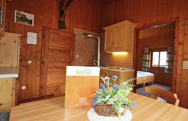 Chalet in Mortschach Near Ski Slopes - Photo 12