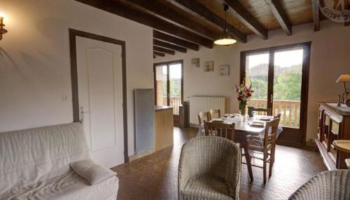 Gîte 3 épis avec 2 chambres, terrasse et Wi-Fi - FR-1-496-161 - Foto 3