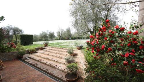 Villa Nannini Siena - Foto 5, Garden, Garden view