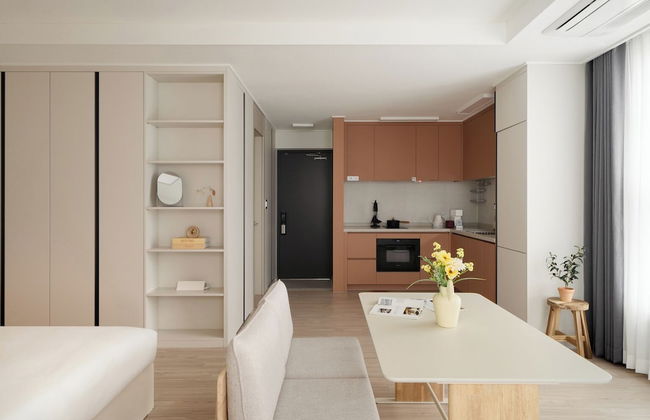 Urbanstay Incheon Chinatown - Foto 17