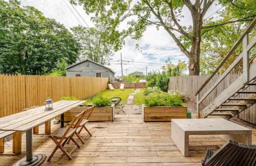 1BR Hudson Apartment 3Min Walk To Warren St For Two - Foto 3