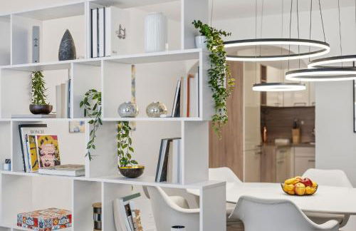 BetterStay Central Apartment for 6 People I 97m2 I Netflix I Kitchen - Foto 20