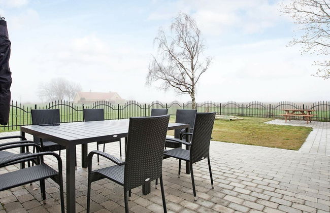 8 Person Holiday Home in Harpelunde-by Traum - Foto 12