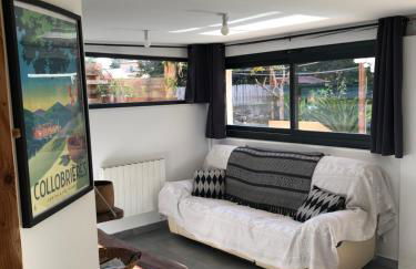 Appartement Rez de jardin 1 à 4 pers - 2 chambres - Foto 3