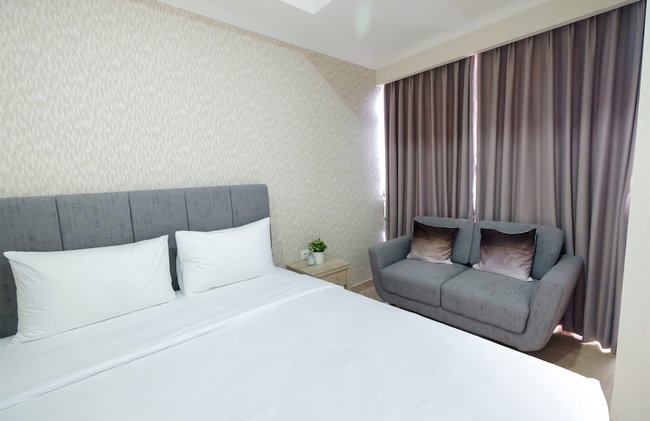 Minimalist Studio Menteng Park Apartment - Photo 6