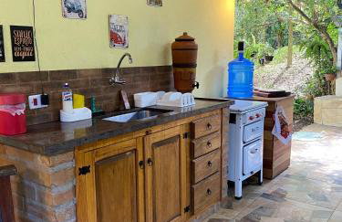 Aconchegante Casa de Hóspedes - Chácara Prado - Foto 47