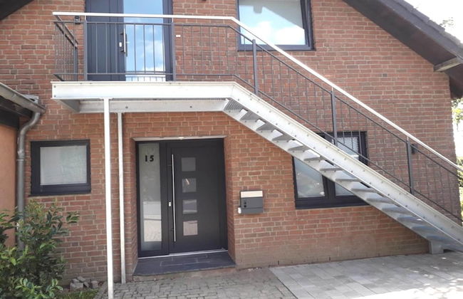 Apartment in Monschau With Balcony - Foto 16