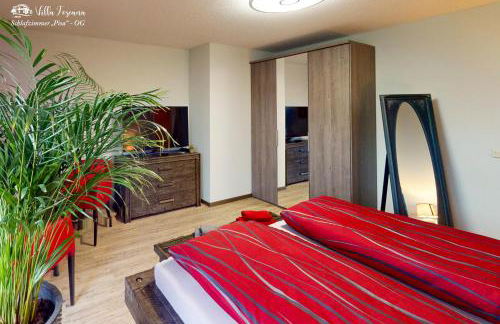 Ferienhaus am Rande von Dresden für bis zu 11 Personen - Willkommen in der Villa Toscana - Foto 80