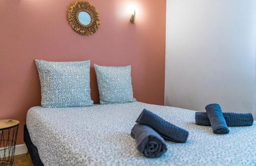 Parenthèse Toulousaine Guyou T4 spacieux et wifi - Foto 27