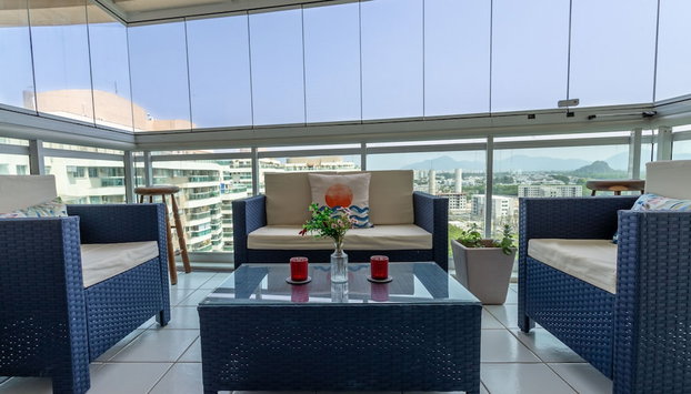 Close to the Olympic Park Well Located Sa1005 - Foto 2, Quarto