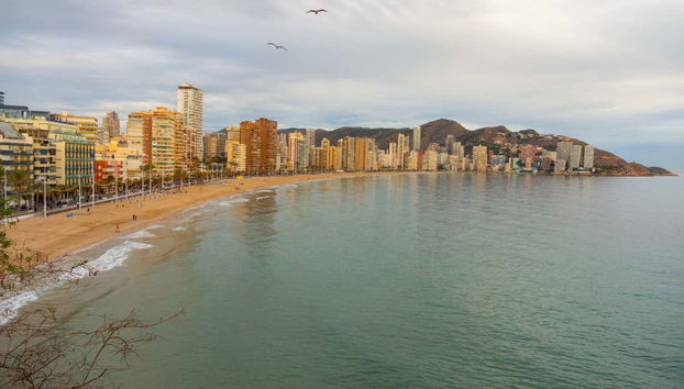 Playas de Benidorm