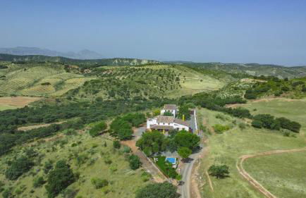 Cubo's Cortijo El Perezon - Foto 1