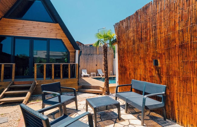 Tree Bungalov Maşukiye - Foto 37