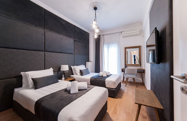 Acropolis View Deluxe Penthouse & Luxury Apartments - Foto 29