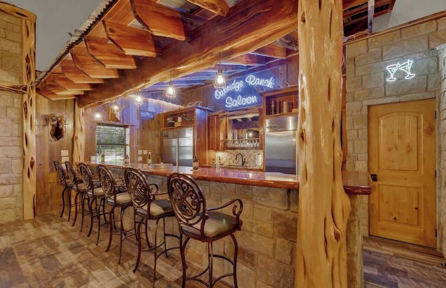 Oakridge Ranch: Pool + Hot-tub, Pickleball Court, Whiskey & Wine Room - Foto 49