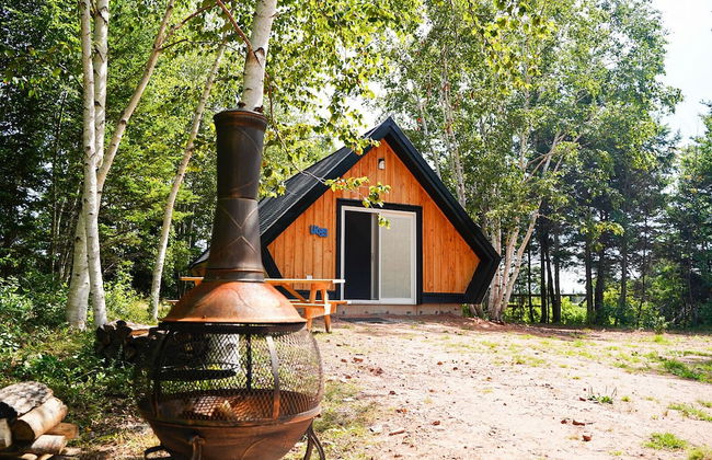 Wild Pines Cabins - Foto 7