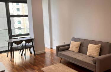 Luxury 2 bed in Canary Wharf - Foto 3