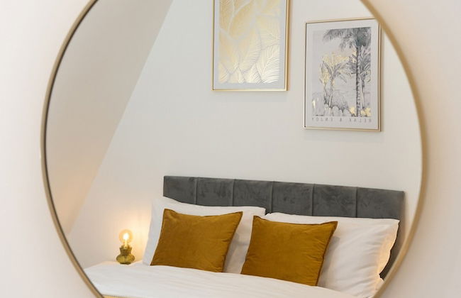 Woodside Park 3 Bedroom Apt with Parking - Foto 16