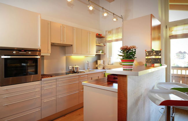 Contemporary Apartment in Leogang near Ski Area - Photo 8