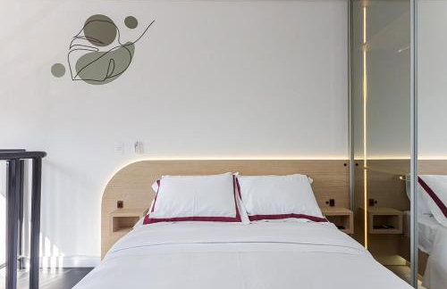 Apartamento Duplex até 4 Pessoas com Vaga - TAKE DUPLEX - Foto 66