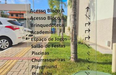 Estilo Dunas Residence Lazer & Vista Mar - Foto 38