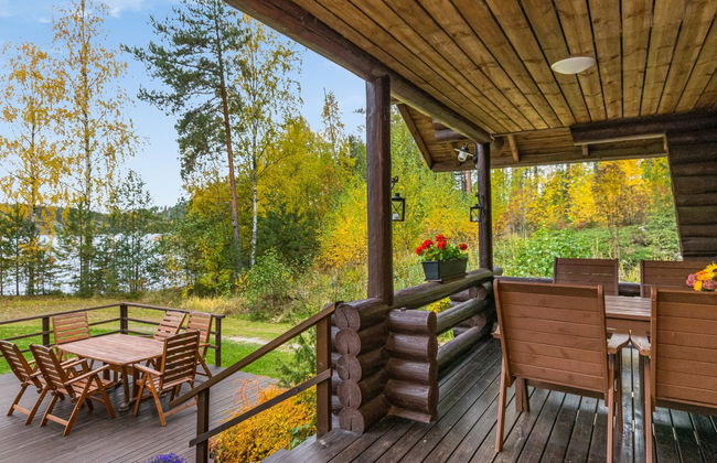 1 bedroom House in Mikkeli with sauna - Photo 11