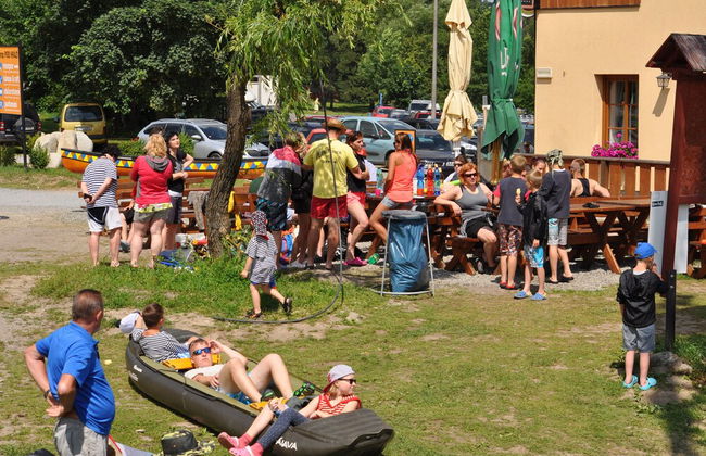 Charming 3-bed Villa in Lipno nad Vltavou - Photo 26