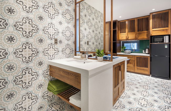 Vernalhome Boutique Danang Hotel - Foto 36