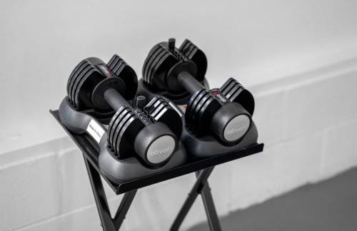 WOW! Pickleball Gym Stylish Modern Living - Foto 50