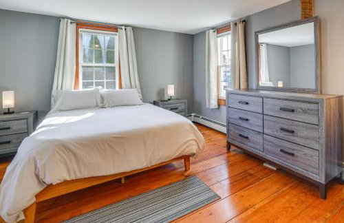 Walk to Memorial Park Pet-Friendly Bethlehem Home - Foto 14