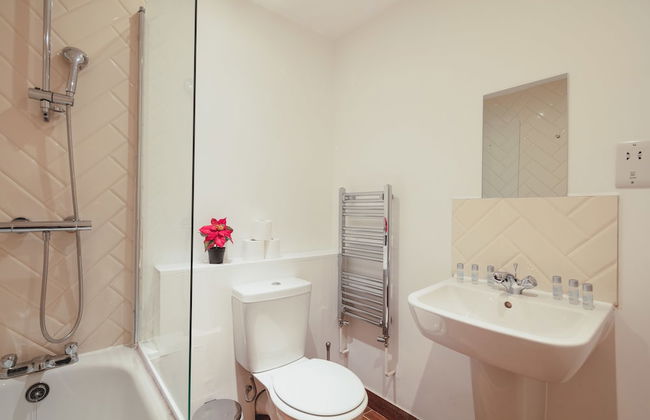 The City London Apartments - Foto 41