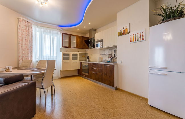 Apartment Etazhydaily Belinskogo - Photo 57