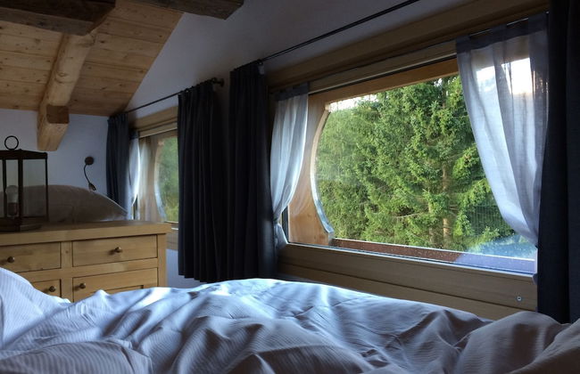 Chalet-Hôtel Borgo Eibn Mountain Lodge (Relais du Silence) - Foto 4