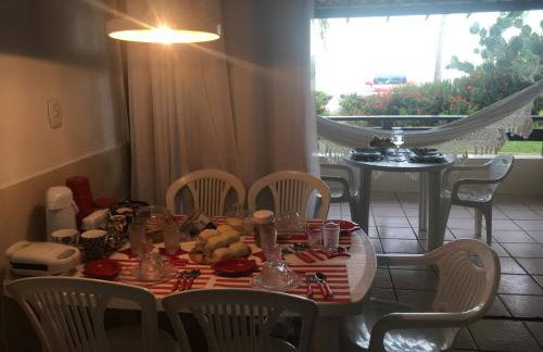 Apart-Hotel Beira Mar em Mar Grande - Vera Cruz - Ilha de Itaparica - Foto 7