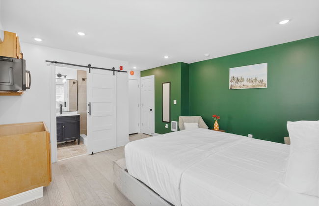 Cozy Comfortable and Quiet Suites FT - Foto 14