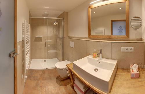 Gasthof-Appartements Vroni - Chiemgau Karte - Foto 11