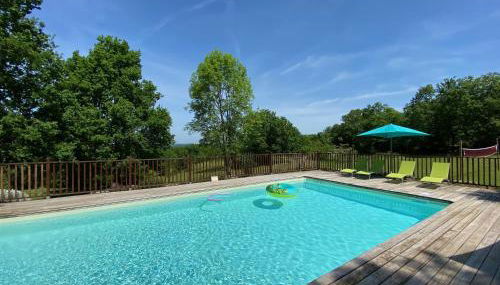 Gîte les chênes verts - Périgord noir proche grottes de Lascaux - Foto 5, Garden view