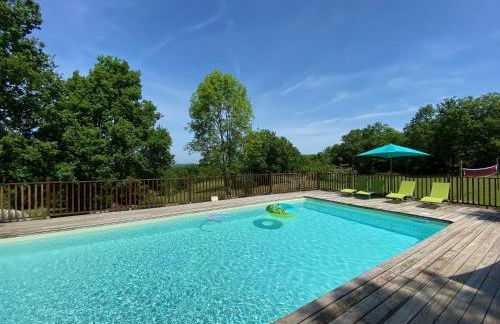Gîte les chênes verts - Périgord noir proche grottes de Lascaux - Foto 5