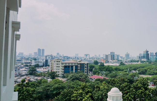 Wonderful And Homey 2Br At Grand Palace Kemayoran Apartment - Foto 34