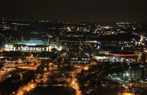 schöne große Wohnung 2 Schlafzimmer bis 6 Pax nähe Stadion Signal Iduna - Foto 27