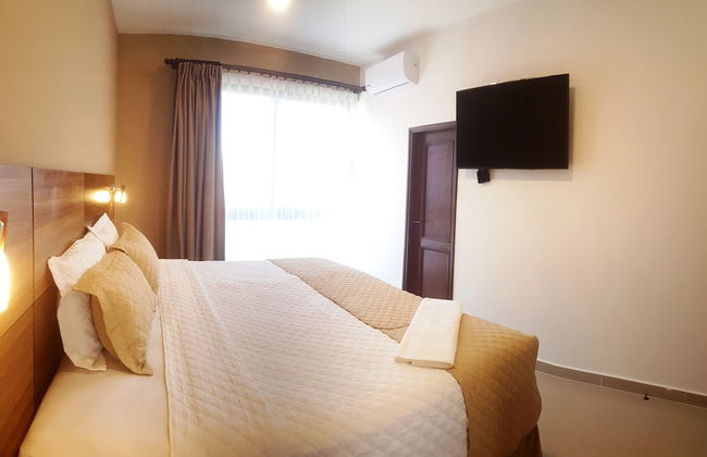 Premium Suites Deluxe Aparthotel Equipetrol - Photo 47