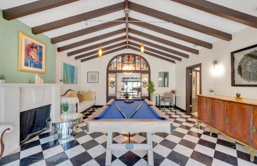 Magnificent Tropical Pool Home Miami SouthBrickell - Foto 26