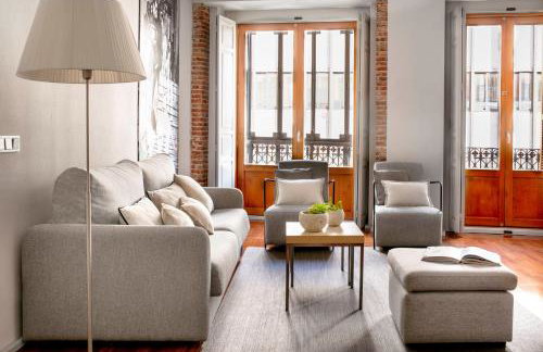 Eric Vökel Boutique Apartments - Madrid Suites - Photo 21